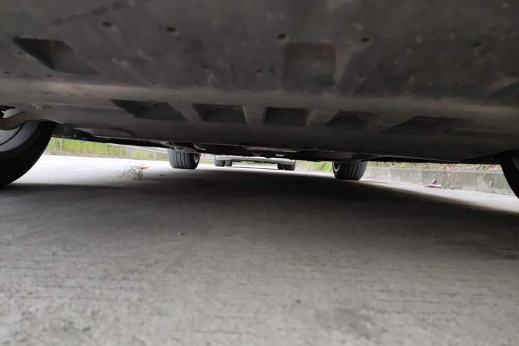 Used Cadillac CT4 2022 28T Fashion Edition Chassis Front