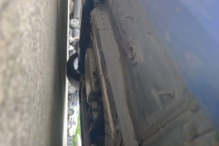 Used Cadillac CT4 2022 28T Luxury Edition Chassis Front Left