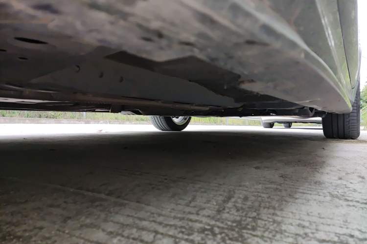 Used Cadillac CT4 2022 28T Fashion Edition Chassis Front Left