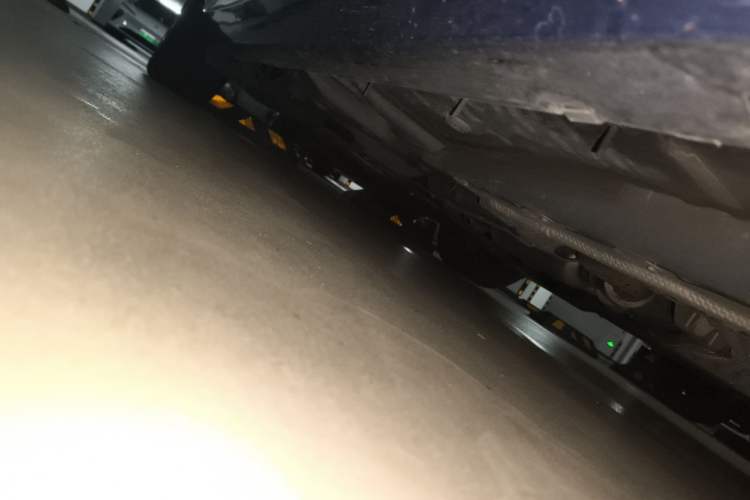 Used Cadillac CT4 2022 28T Luxury Edition Chassis Front Right