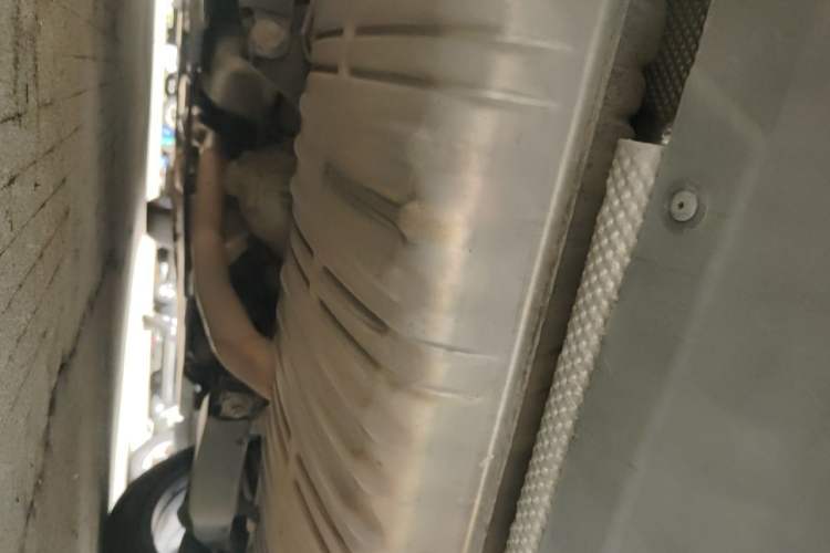 Used Cadillac CT4 2022 28T Luxury Edition Chassis Rear