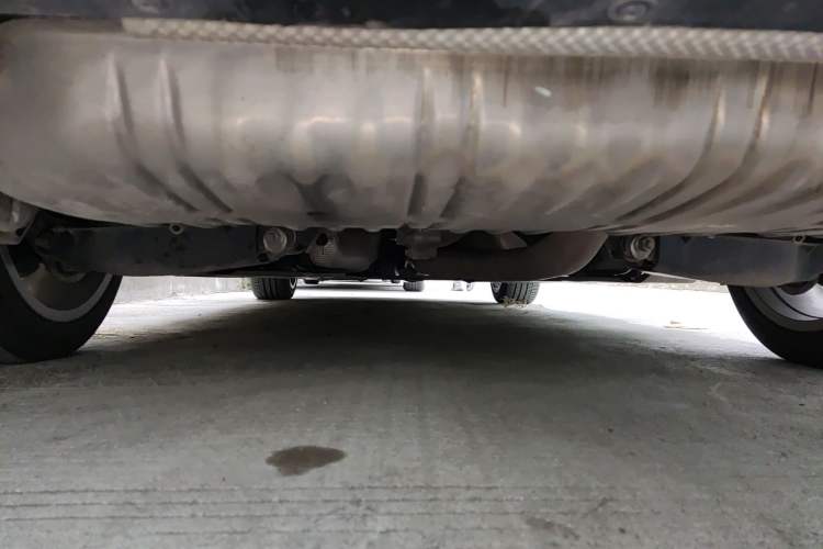 Used Cadillac CT4 2022 28T Fashion Edition Chassis Rear