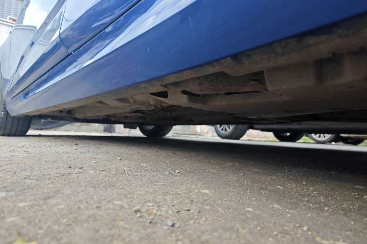 Used Cadillac CT4 2022 28T Luxury Edition Chassis Rear Left