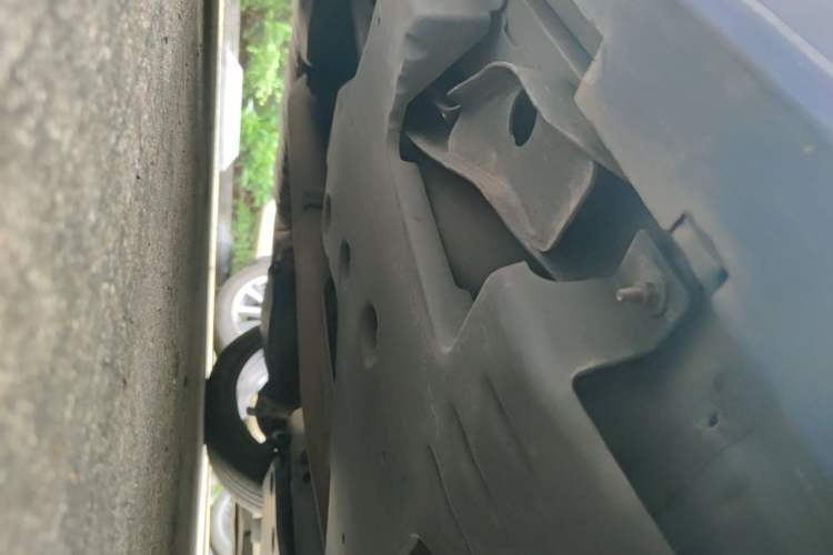 Used Cadillac CT4 2022 28T Luxury Edition Chassis Rear Right