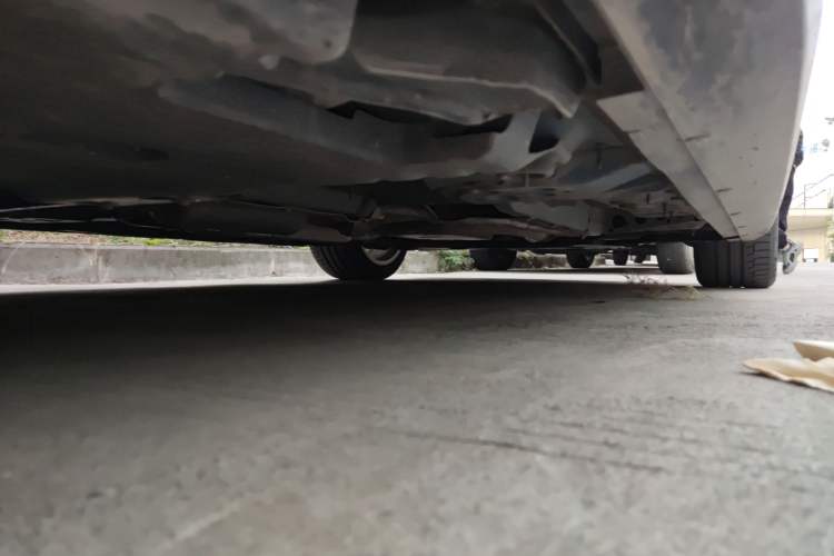 Used Cadillac CT4 2022 28T Fashion Edition Chassis Rear Right