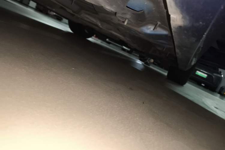 Used Cadillac CT4 2022 28T Luxury Edition Chassis Rear Right