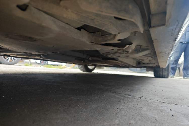 Used Cadillac CT4 2022 28T Luxury Edition Chassis Rear Right