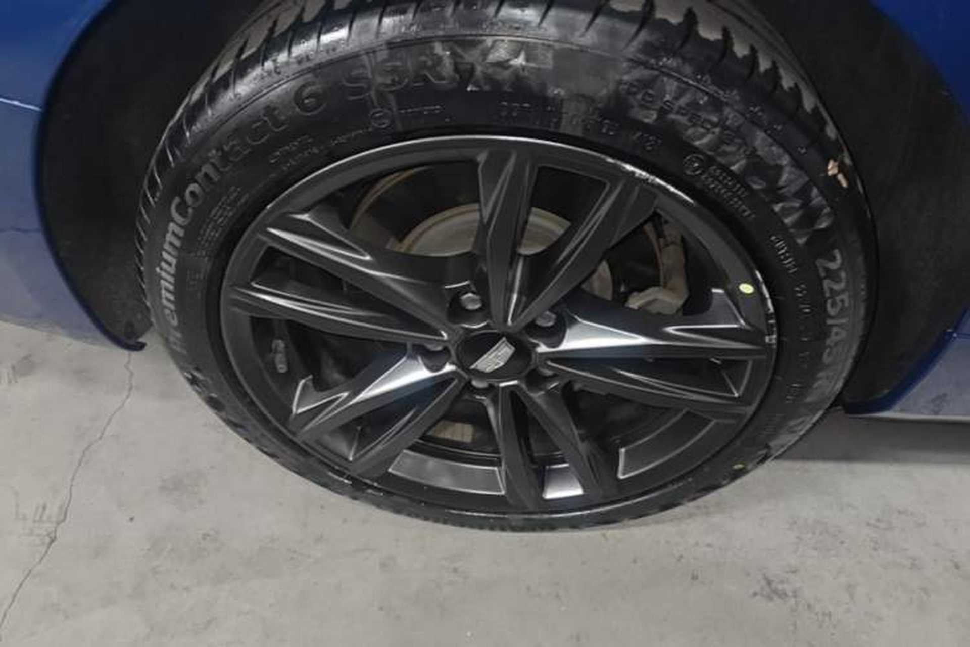 Used Cadillac CT4 2022 28T Luxury Edition Exterior 1