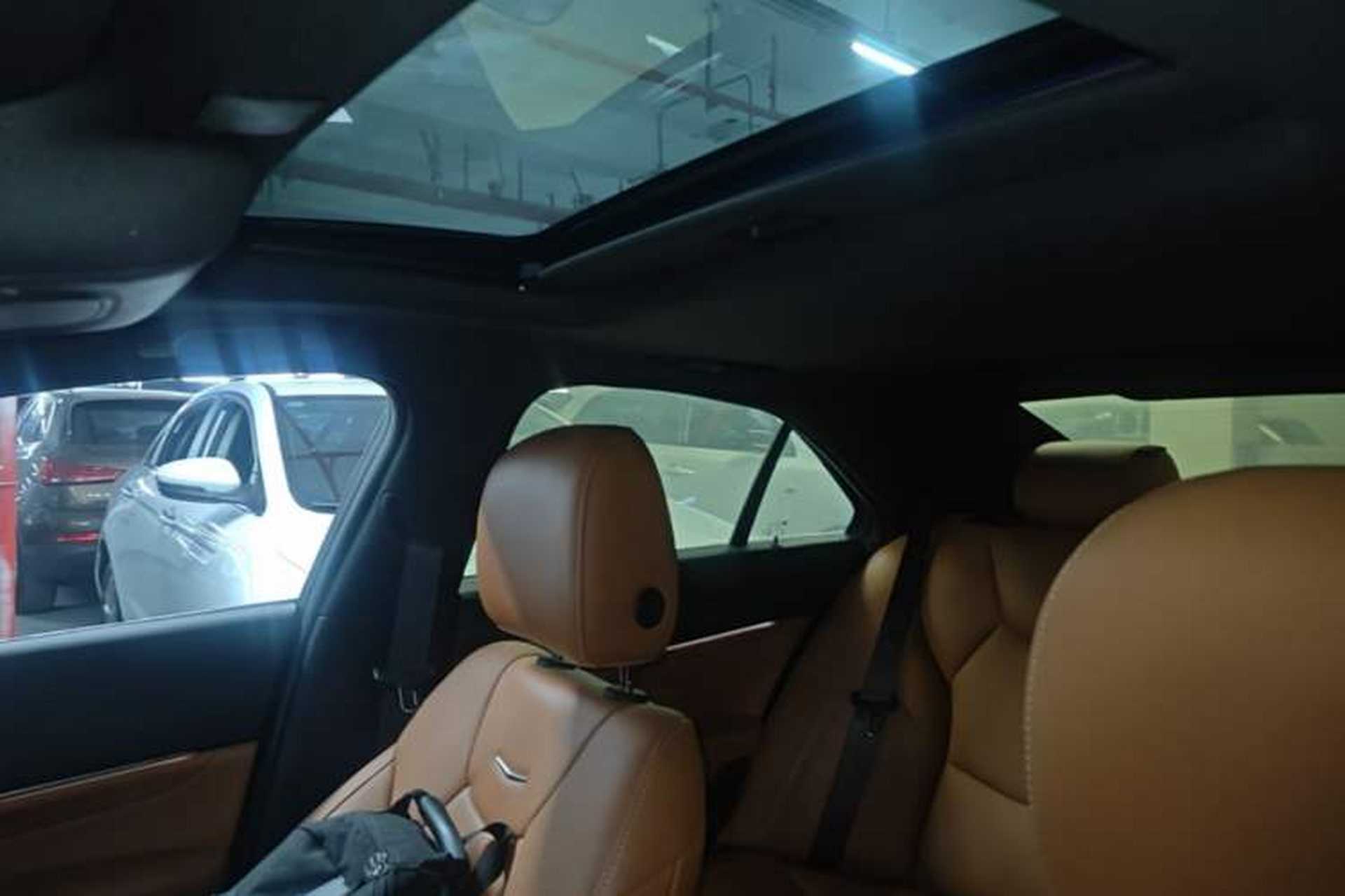 Used Cadillac CT4 2022 28T Luxury Edition Headliner
