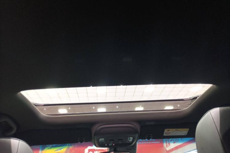 Used Cadillac CT4 2022 28T Luxury Edition Headliner