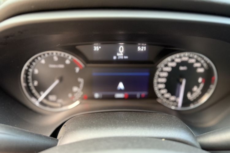 Used Cadillac CT4 2022 28T Fashion Edition Instrument Cluster