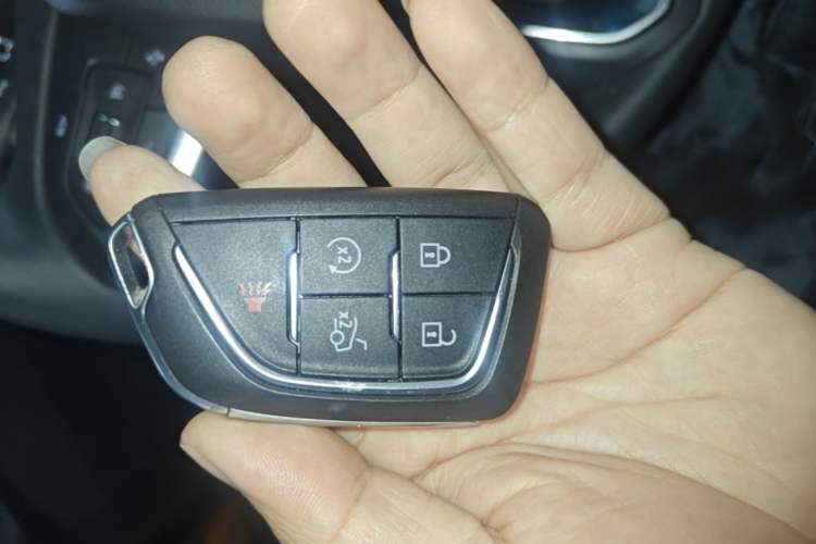 Used Cadillac CT4 2022 28T Luxury Edition Interior 1