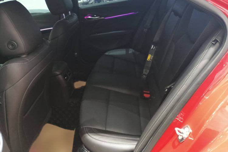 Used Cadillac CT4 2022 28T Luxury Edition Interior 3