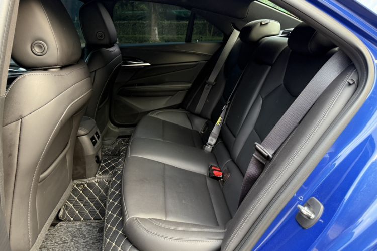 Used Cadillac CT4 2022 28T Fashion Edition Interior 6
