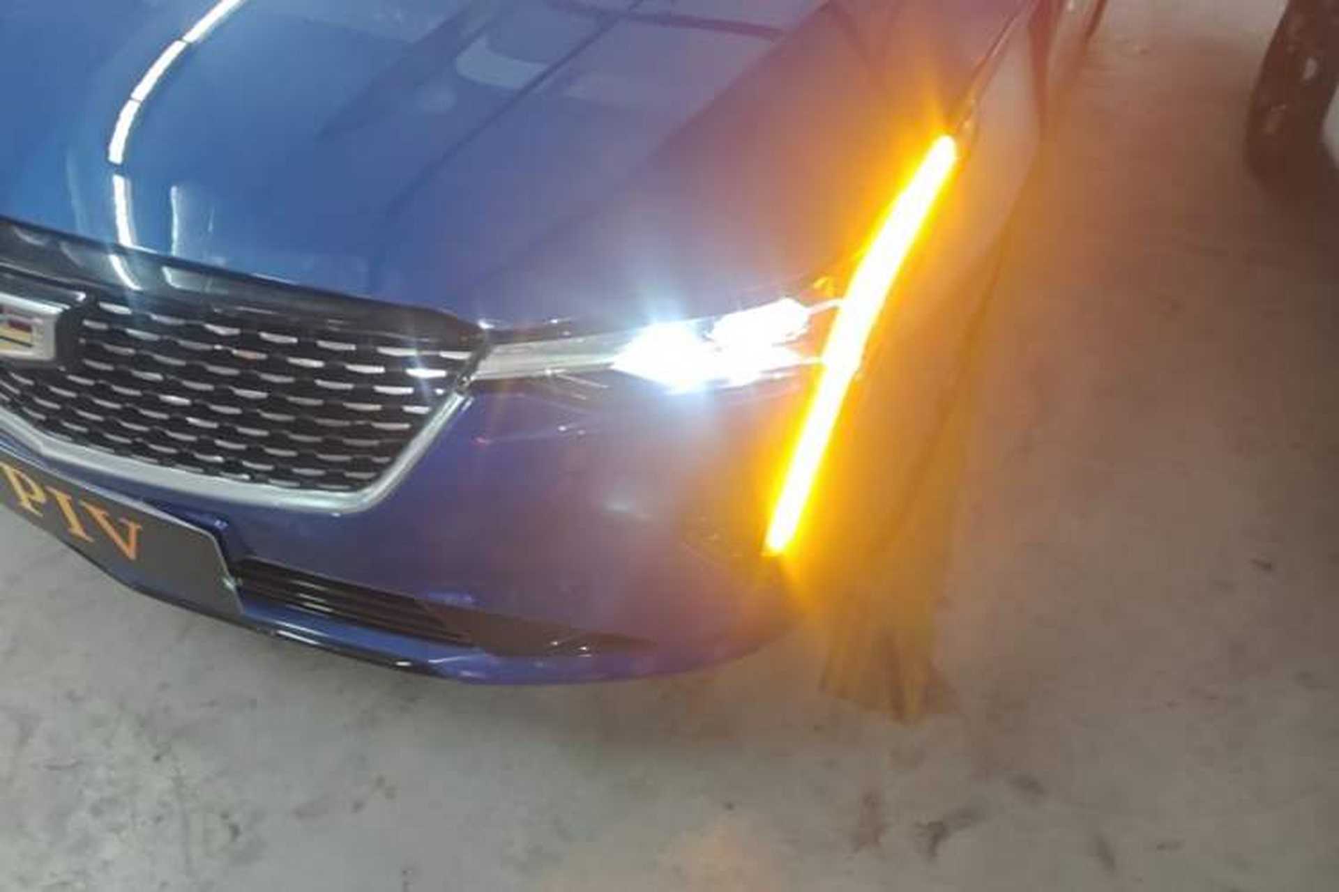 Used Cadillac CT4 2022 28T Luxury Edition Left Front Headlight