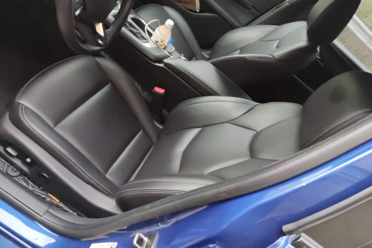 Used Cadillac CT4 2022 28T Fashion Edition Left Front Seat