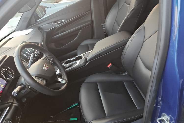 Used Cadillac CT4 2022 28T Fashion Edition Left Front Seat