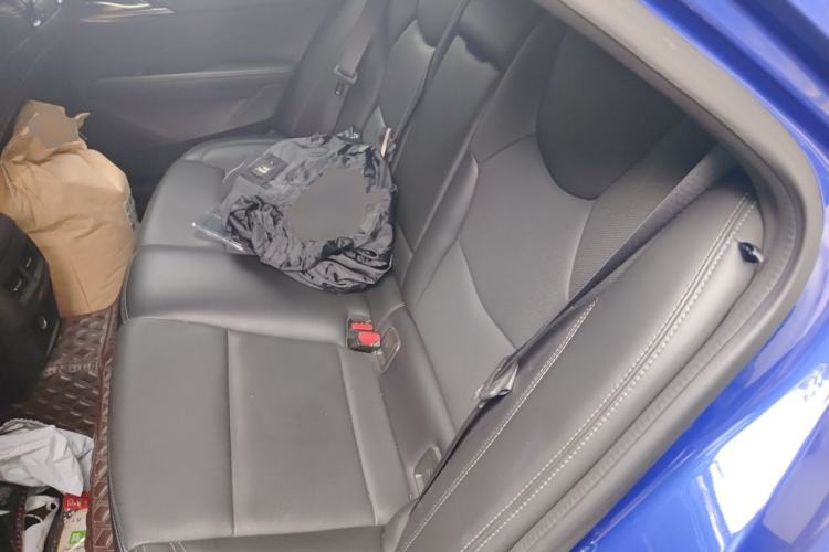 Used Cadillac CT4 2022 28T Luxury Edition Left Rear Seat