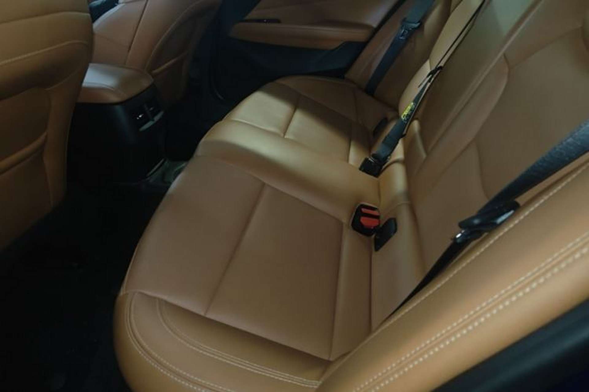 Used Cadillac CT4 2022 28T Luxury Edition Left Rear Seat