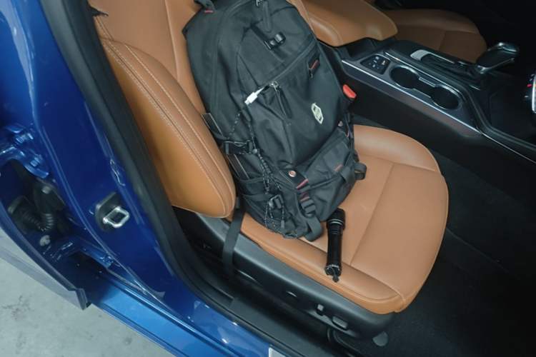 Used Cadillac CT4 2022 28T Luxury Edition Right Front Seat