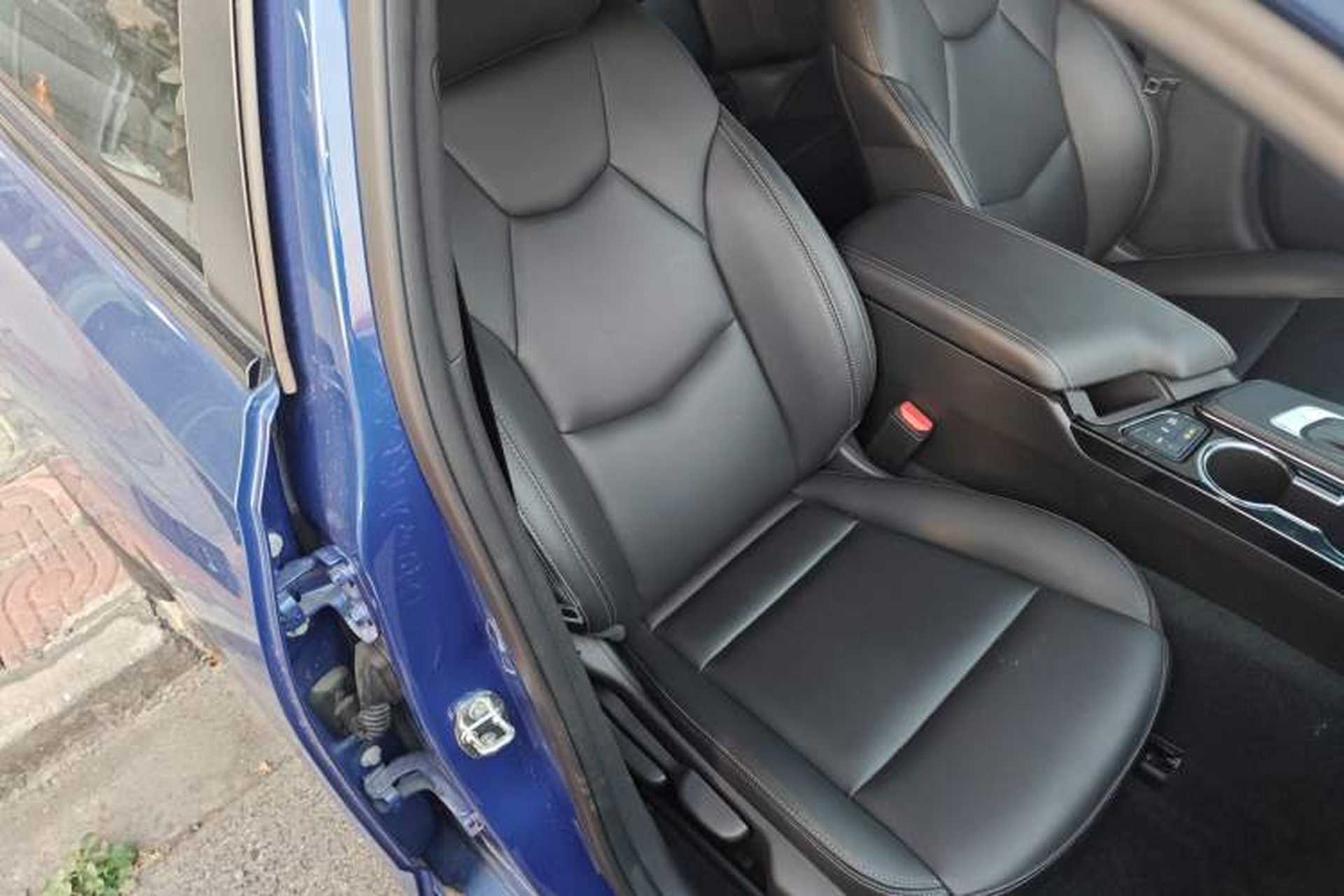 Used Cadillac CT4 2022 28T Fashion Edition Right Front Seat
