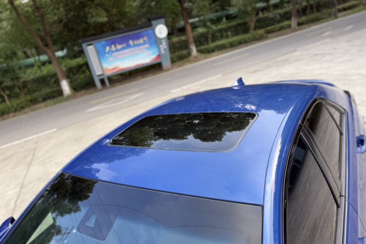 Used Cadillac CT4 2022 28T Fashion Edition Roof