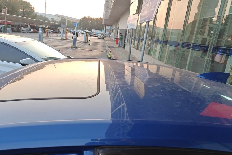 Used Cadillac CT4 2022 28T Fashion Edition Roof