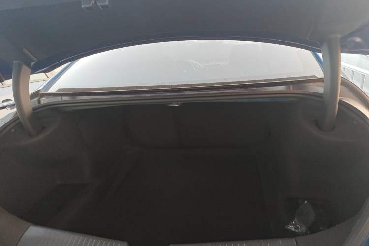 Used Cadillac CT4 2022 28T Fashion Edition Trunk