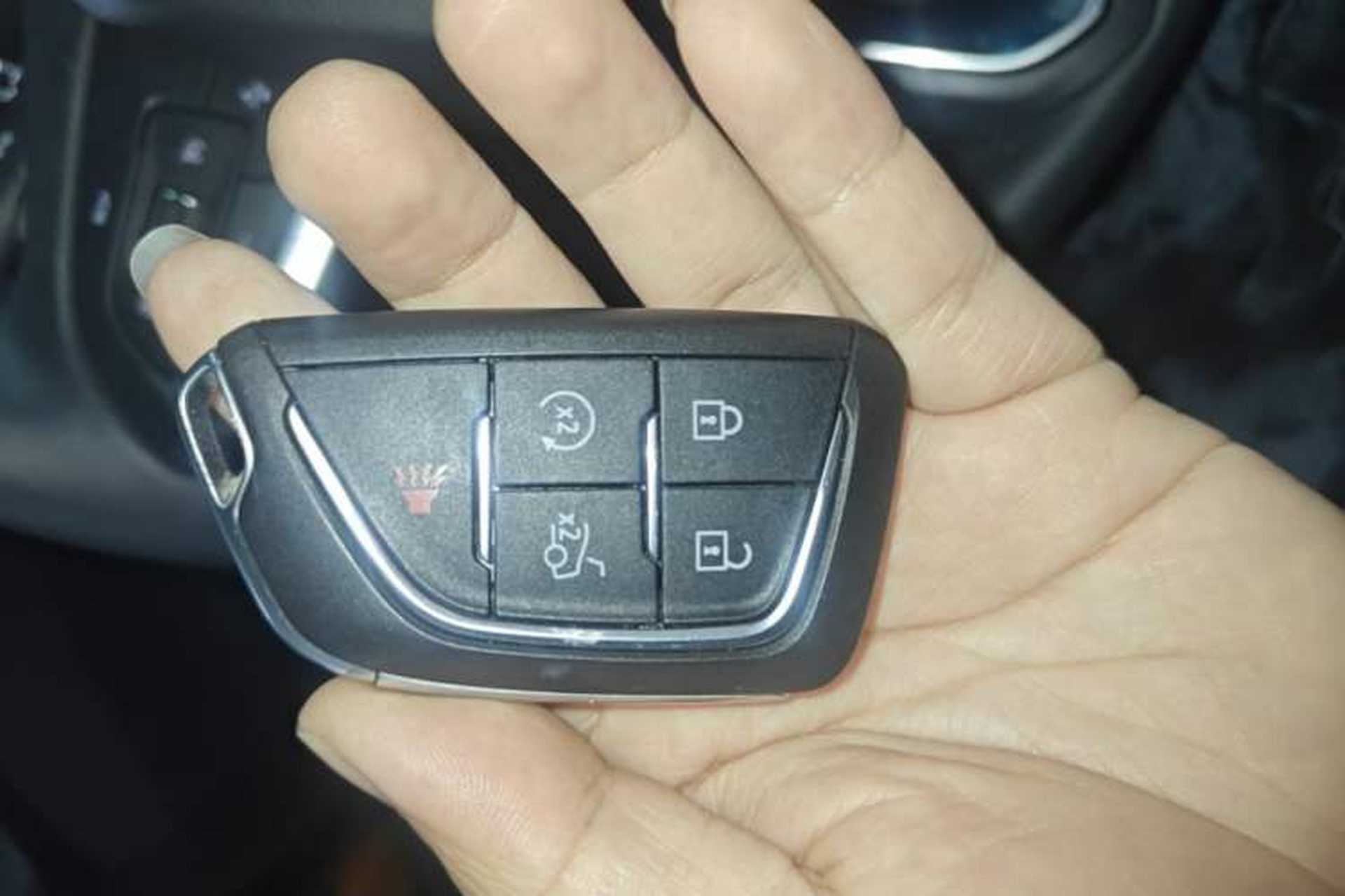 Used Cadillac CT4 2022 28T Luxury Edition Vehicle Key