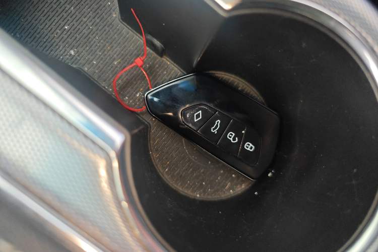 Used Cadillac CT4 2022 28T Luxury Edition Vehicle Key