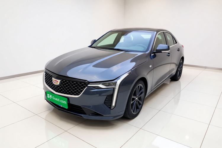 Used Cadillac CT4 2022 28T Luxury Edition Guazi used car, China used car export, Used car for sale, Used  cars, Cheapest cars for sale