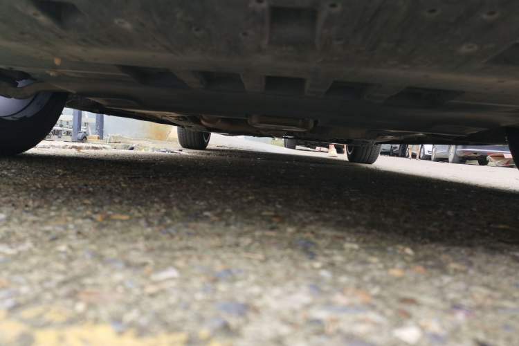Used Cadillac CT4 2022 28T Luxury Edition Chassis Front