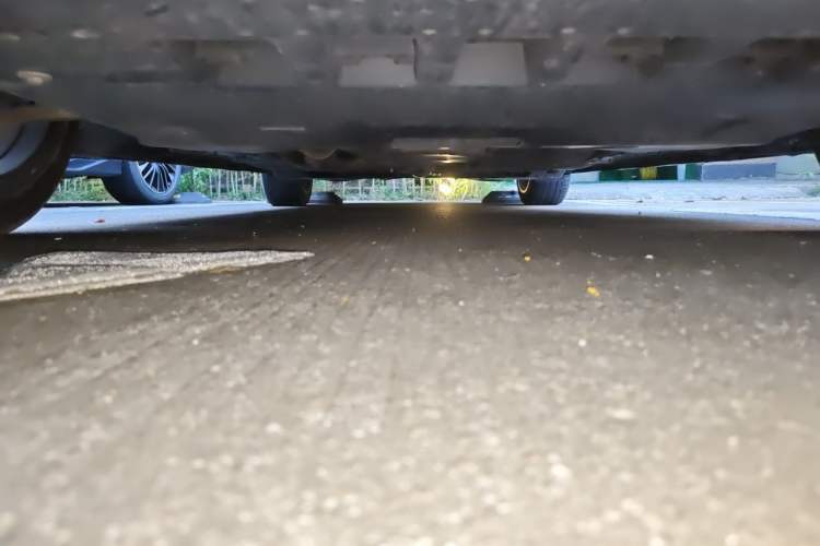 Used Cadillac CT4 2022 28T Luxury Edition Chassis Front