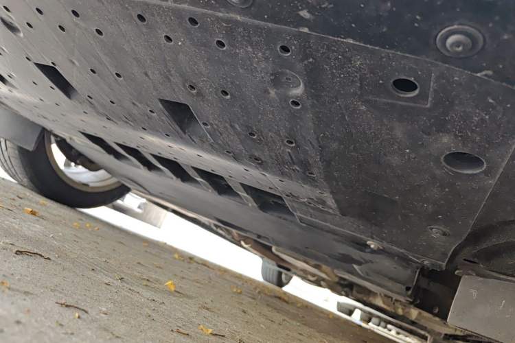 Used Cadillac CT4 2022 28T Fashion Edition Chassis Front Left
