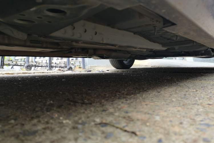 Used Cadillac CT4 2022 28T Luxury Edition Chassis Front Left