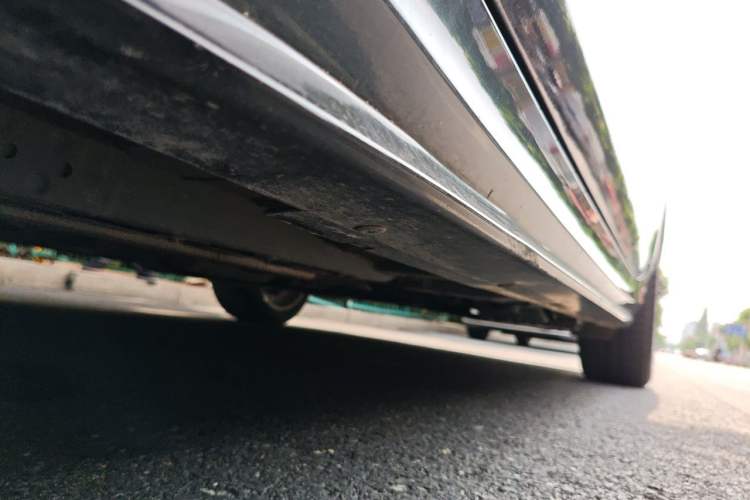 Used Cadillac CT4 2022 28T Fashion Edition Chassis Front Left