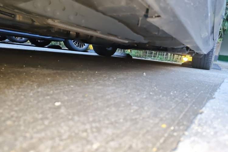 Used Cadillac CT4 2022 28T Luxury Edition Chassis Front Left