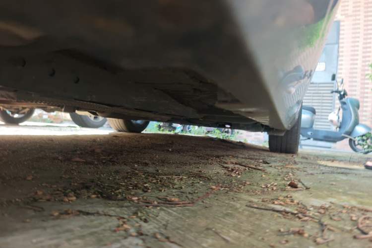 Used Cadillac CT4 2022 28T Luxury Edition Chassis Front Left