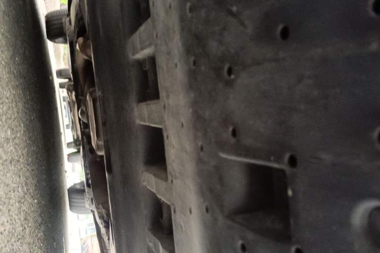 Used Cadillac CT4 2022 28T Luxury Edition Chassis Front