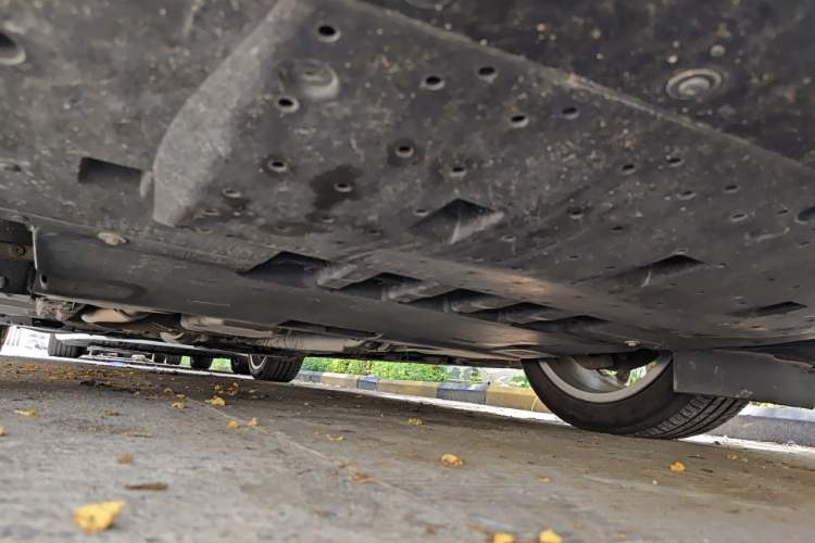 Used Cadillac CT4 2022 28T Fashion Edition Chassis Front Right