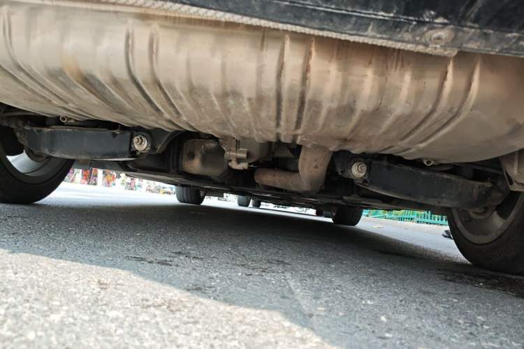 Used Cadillac CT4 2022 28T Fashion Edition Chassis Rear