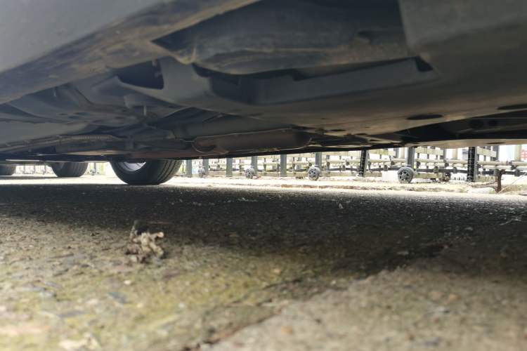 Used Cadillac CT4 2022 28T Luxury Edition Chassis Rear Left