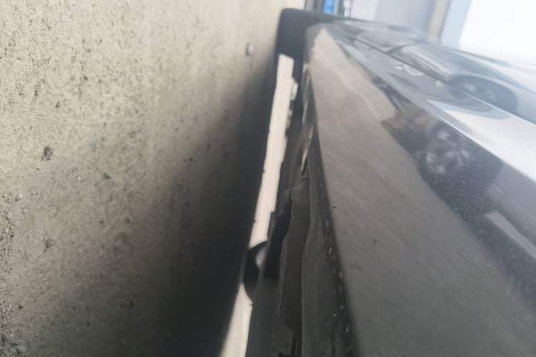 Used Cadillac CT4 2022 28T Luxury Edition Chassis Rear Left