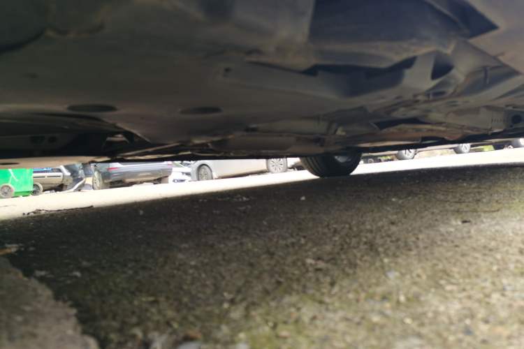 Used Cadillac CT4 2022 28T Luxury Edition Chassis Rear Right