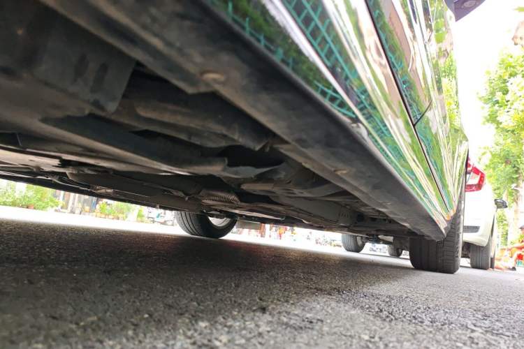 Used Cadillac CT4 2022 28T Fashion Edition Chassis Rear Right