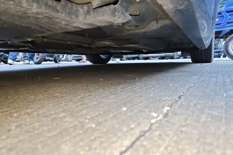 Used Cadillac CT4 2022 28T Luxury Edition Chassis Rear Right