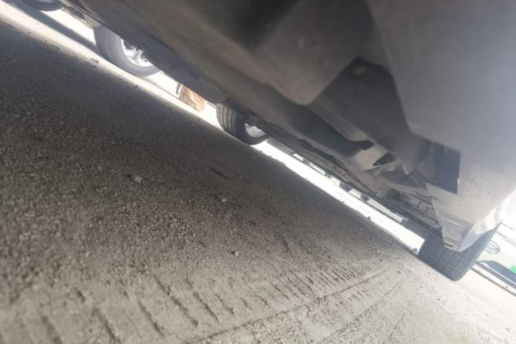 Used Cadillac CT4 2022 28T Luxury Edition Chassis Rear Right