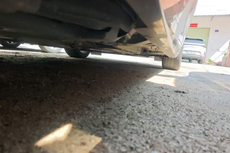 Used Cadillac CT4 2022 28T Luxury Edition Chassis Rear Right