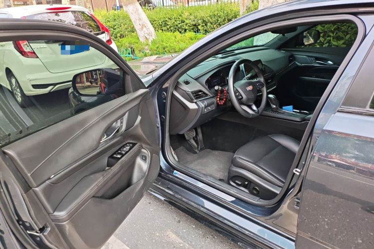 Used Cadillac CT4 2022 28T Fashion Edition Driver Seat