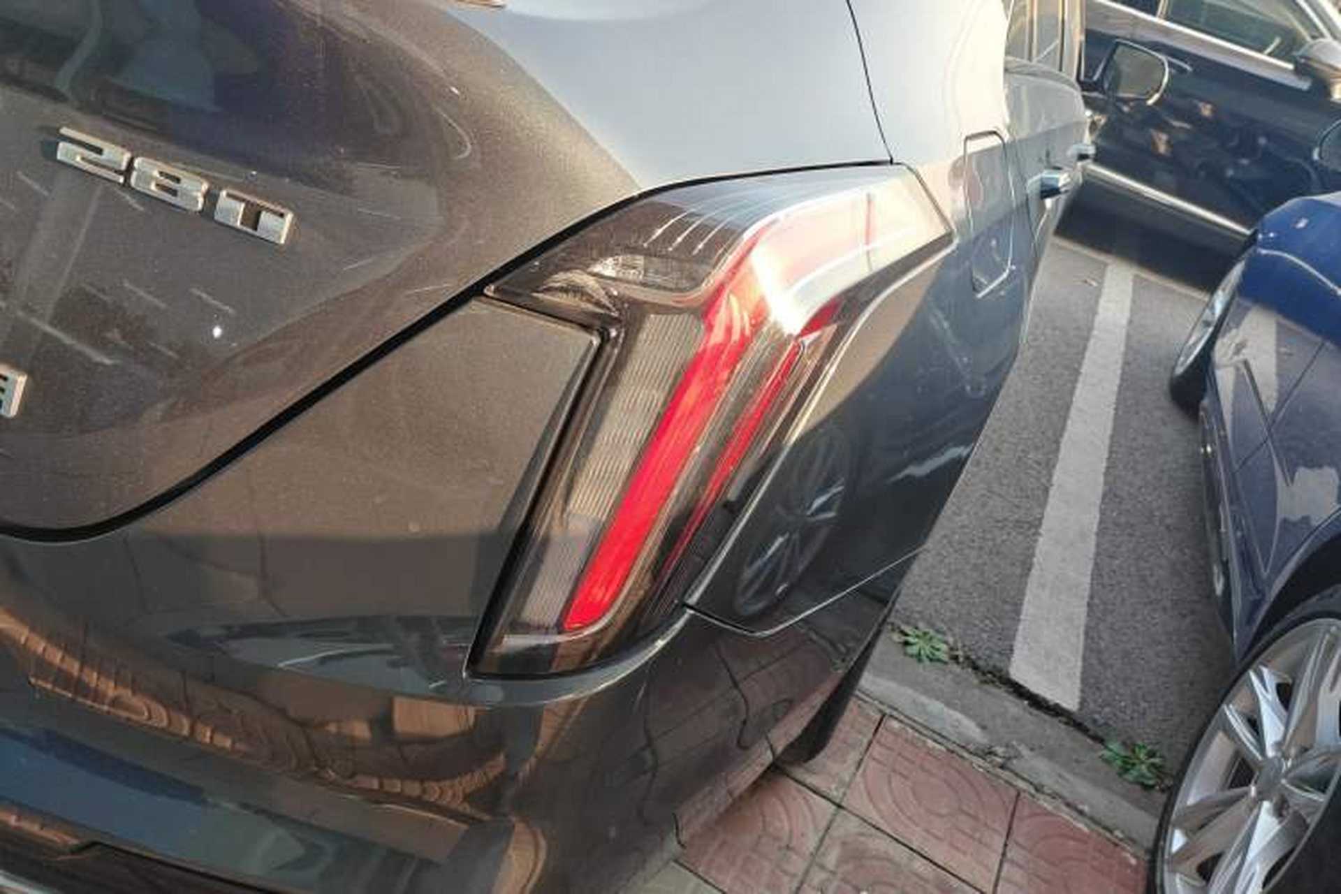 Used Cadillac CT4 2022 28T Fashion Edition Exterior 6